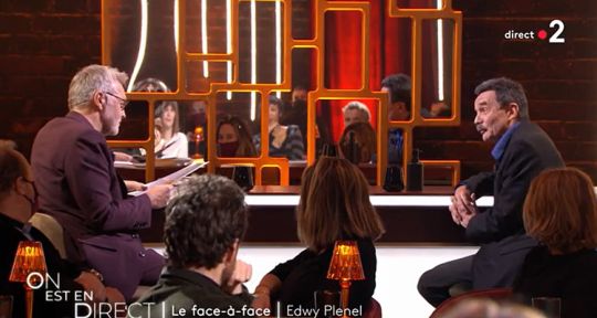 On est en direct : Laurent Ruquier contre-attaque avec Edwy Plenel, France 2 tient sa revanche sur The Voice et TF1