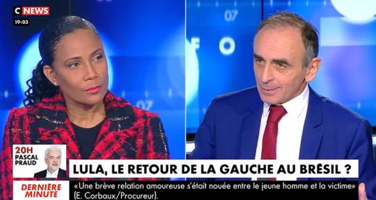 Face à l’info : Eric Zemmour en résistance, Christine Kelly combative sur CNews