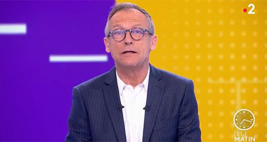 Télématin chamboulé, Laurent Bignolas menacé, un départ déjà préparé par France 2 ?