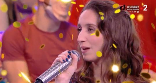 N’oubliez pas les paroles : la maestro Agathe éliminée ce mardi 16 mars 2021 sur France 2 ?