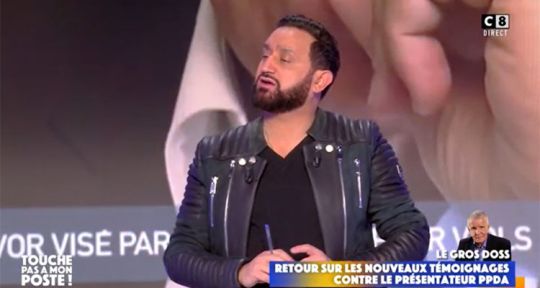 Touche pas à mon poste : une chroniqueuse de Cyril Hanouna achève PPDA, C8 peine à redécoller