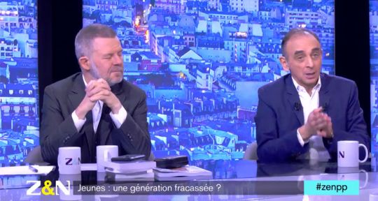 Zemmour et Naulleau du 17 mars 2021 : François de Rugy, Jean-Pierre Le Goff, Nathalie Saint-Cricq, François Jost... sur Paris Première