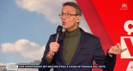 Ça peut vous arriver : coup d’arrêt pour Julien Courbet, une erreur fatale sur M6 ?