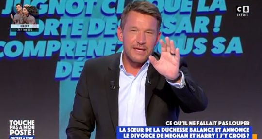 TPMP ouvert à tous (C8) : un naufrage évoqué, Benjamin Castaldi en légère hausse avant Cyril Hanouna