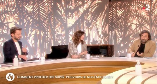 Bel et bien (France 2) : Agathe Lecaron et Ali Rebeihi au plus bas après Laurent Bignolas et Télématin