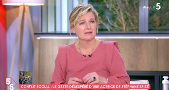 C à vous : propos polémiques pour Anne-Elisabeth Lemoine, une révélation gagnante sur France 5