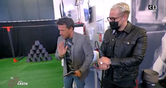 6 à 7 avec Casta (C8) : Benjamin Castaldi humilie un chroniqueur de Cyril Hanouna, consternation avant TPMP