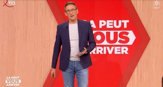 Ca peut vous arriver : nouveau choc pour Julien Courbet, record et hilarité générale sur M6
