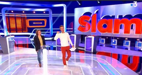 Slam : Cyril Féraud foudroie ses concurrents, audiences déroutantes pour France 3