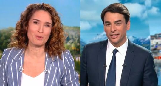 JT 13H : Marie-Sophie Lacarrau crée la surprise, TF1 contre-attaque