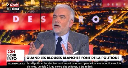 L’heure des pros :  prévision apocalyptique pour Pascal Praud, Sophia Obadia aliénée sur CNews