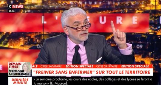 L’heure des Pros : Pascal Praud piqué au vif après l’affront d’un chroniqueur