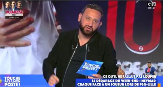 Touche pas à mon poste : un scandale d’Etat, Cyril Hanouna et C8 sous pression ?