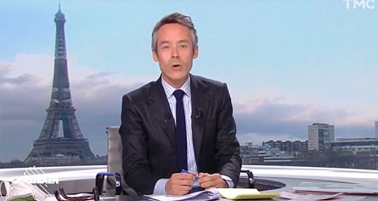 Quotidien : Marine Le Pen attaquée, Yann Barthès et TMC sur une corde sensible 