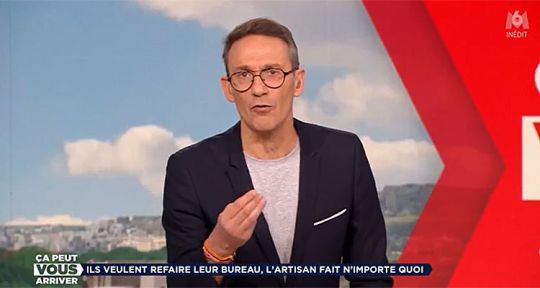 Ca peut vous arriver :  Julien Courbet perd le contrôle, Maître Noachovitch explose un record sur M6