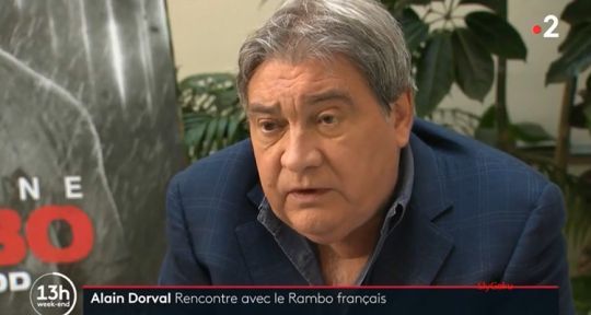 Alain Dorval (voix française de Sylvester Stallone) : « Quand j’ai découvert le premier Rocky, j’étais scotché... »