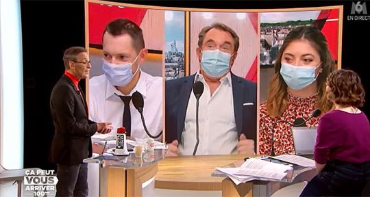 Ca peut vous arriver : coup de tonnerre pour Julien Courbet, un miracle pour M6