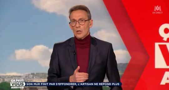 Ça peut vous arriver : Julien Courbet pénalisé, M6 dans l’embarras