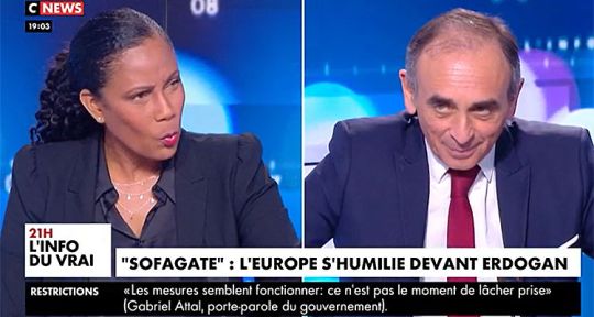 Duel choc entre Eric Zemmour et Alain Griset sur CNews dans Face à l’info