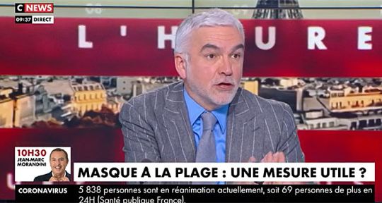 CNews : Pascal Praud sanctionné, L’heure des Pros en pleine tempête ?