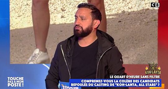 TPMP (C8) : nouveau chroniqueur pour Cyril Hanouna avant un bouleversement historique ?