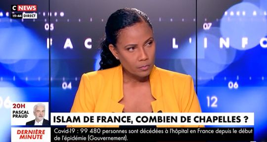 Face à l’info :  soumission pour Eric Zemmour, ultimatum de Christine Kelly sur CNews