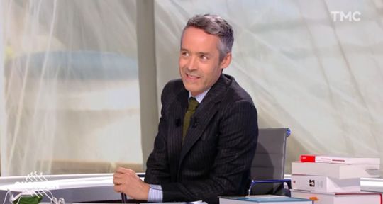 Quotidien : Yann Barthès interrompu, un retour redouté sur TMC ? 