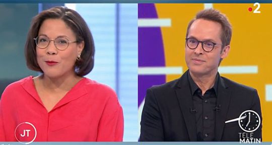 Télématin : un retour fracassant sur France 2, Damien Thévenot sur le départ ? 