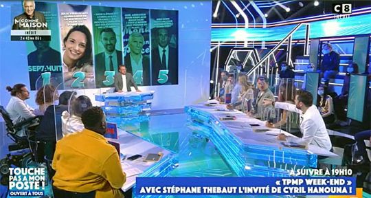 TPMP ouvert à tous : audiences renversantes, Benjamin Castaldi accable C8