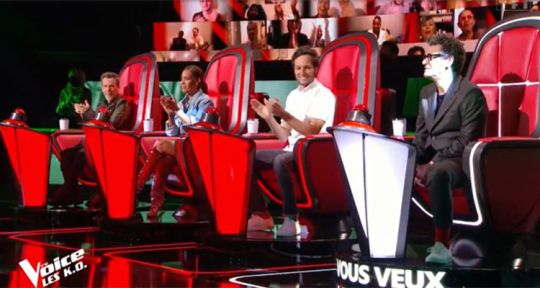 Audiences TV prime (samedi 17 avril 2021) : The Voice relègue Mongeville, Laurence Boccolini menacée par Hawaii 5-0