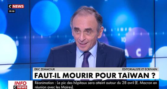 Face à l’info : Eric Zemmour et Christine Kelly sacrifiés en plein élan sur CNews