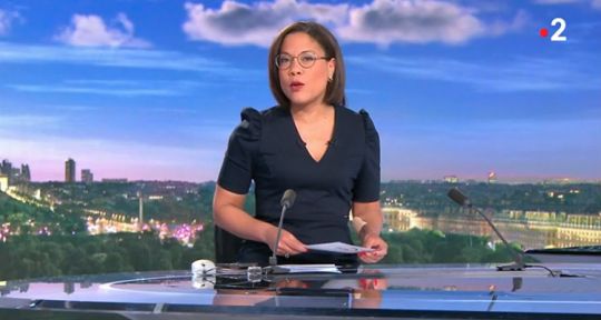 JT 20H : Anne-Sophie Lapix partie, Karine Baste-Régis attaquée