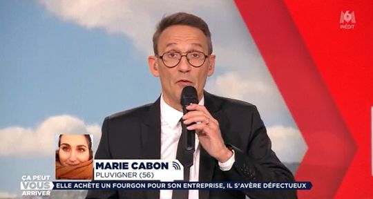 Ça peut vous arriver : Julien Courbet s’effondre sur M6, Maître Noachovitch impuissante 
