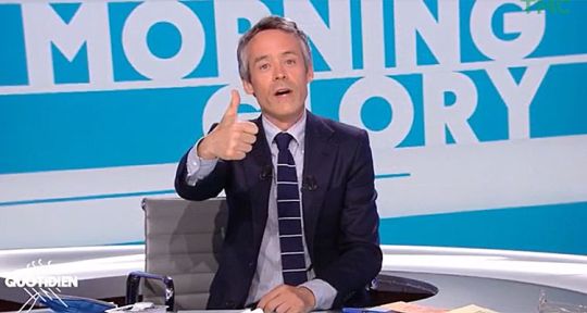 Quotidien : Yann Barthès dévisage Nicolas Dupont-Aignan, TMC sous pression ?