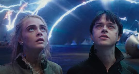 Programme TV de ce soir (dimanche 25 avril 2021) : Valérian et la cité des mille planètes (TF1), Twilight 3 Hésitation (6Ter), Lyon / Lille (Canal+), Istres 125...
