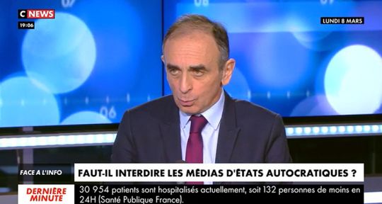 Face à l’info : Eric Zemmour éloigné de CNews, audience inattendue pour Christine Kelly