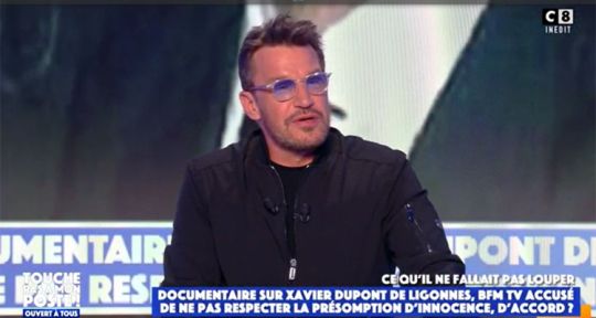 TPMP ouvert à tous (C8) : le ras-le-bol de Benjamin Castaldi, une révélation choc sur TF1