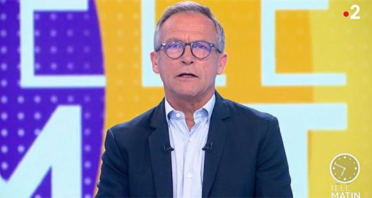 Télématin : éviction inévitable pour Laurent Bignolas, chamboulement annoncé pour France 2