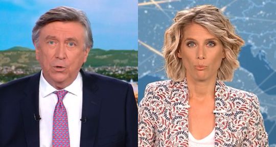 JT 13H : retour annulé pour Marie-Sophie Lacarrau, TF1 prise au piège