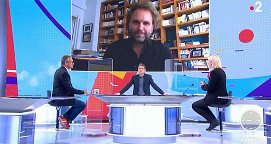 Télématin : Laurent Bignolas se révolte, un retour repoussé sur France 2