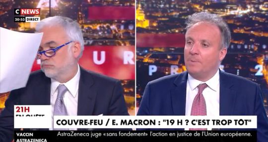 L’heure des pros : Pascal Praud destitué, CNews gagnante