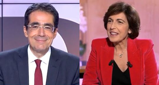 LCI : Darius Rochebin rappelé, quel retour pour Ruth Elkrief ?