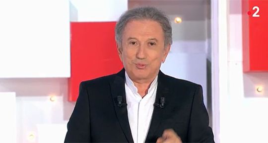 Vivement dimanche : Michel Drucker handicapé, Sophie Davant (Affaire Conclue) et Michel Cymes (Antidote) supprimés