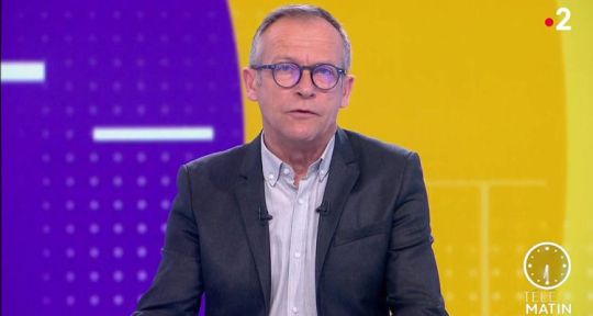 Télématin : Laurent Bignolas s’écroule, un départ inéluctable de France 2