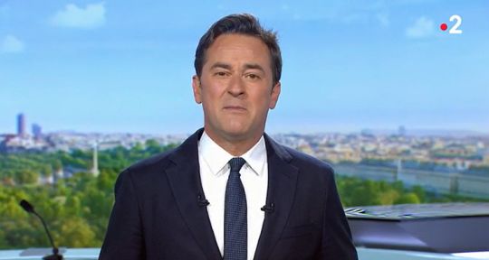 JT 13H :  retour incertain pour Marie-Sophie Lacarrau, Nathanaël de Rincquesen désavoué