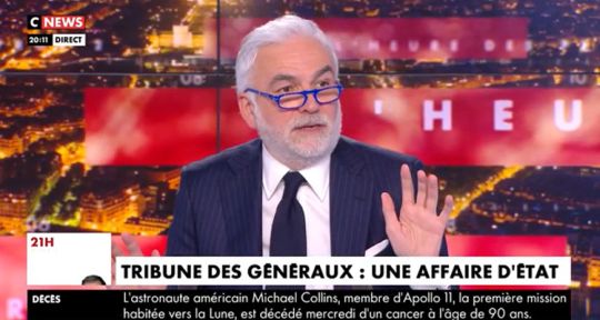 L’heure des Pros : revirement pour Pascal Praud, record pour CNews