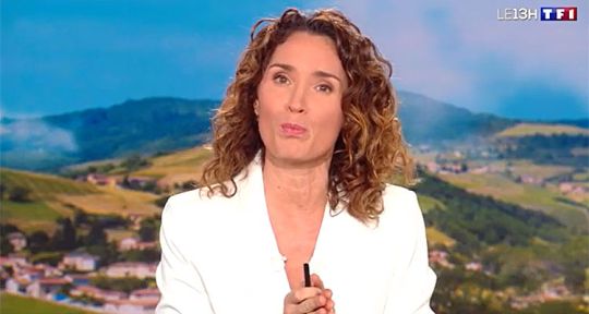 JT 13H : Marie-Sophie Lacarrau abdique, son regret après son retrait sur TF1