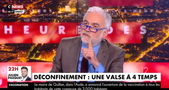 L’heure des pros : coup d’éclat pour Pascal Praud, le tour de force de CNews