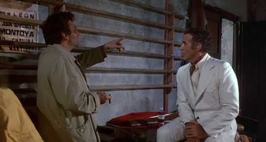 Columbo (Question d’honneur, TMC) : Pourquoi Ricardo Montalban a causé bien des soucis à Peter Falk