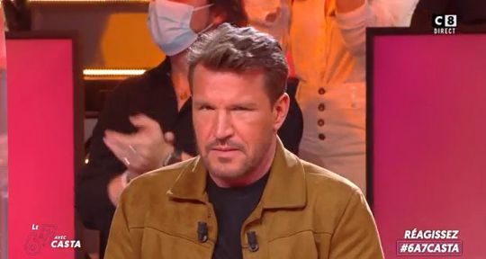 6 à 7 avec Casta : lente déconvenue pour Benjamin Castaldi, Cyril Hanouna joue les sauveurs sur C8